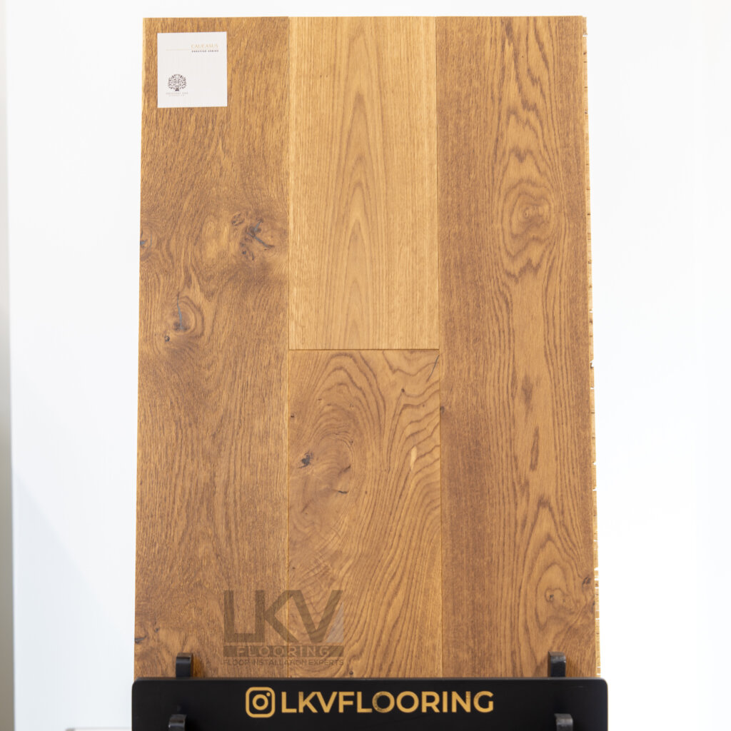 Prestige Series - Caucasus, a type of Engineered Timber Flooring.