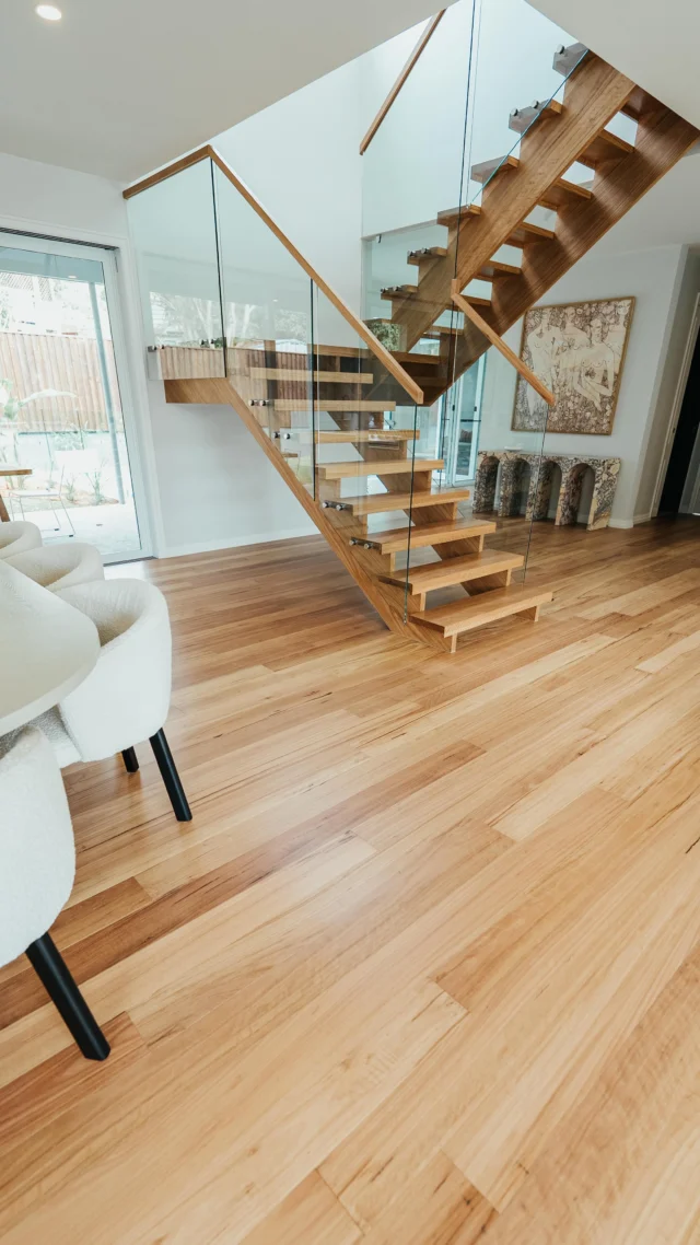 Another project Completed – Beautiful Flooring Finish Throughout ✨